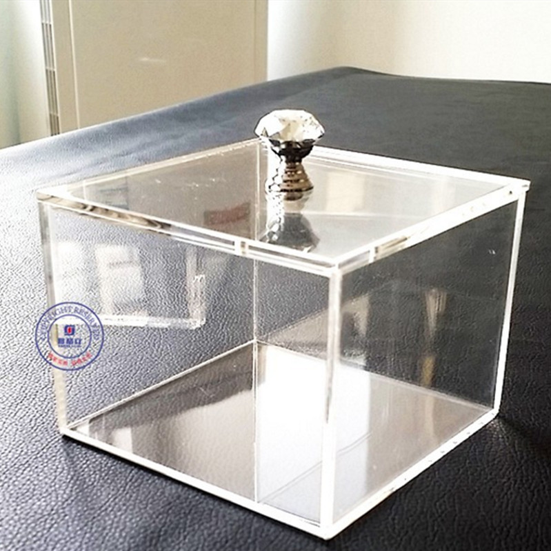 Acrylic Candy Box For Storing Candy