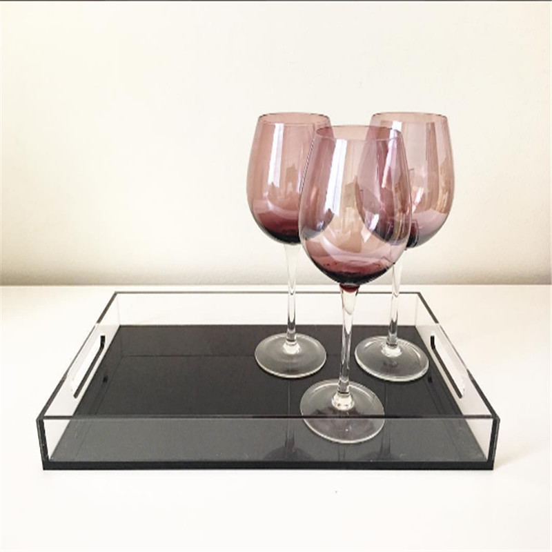 Acrylic Trays for Home