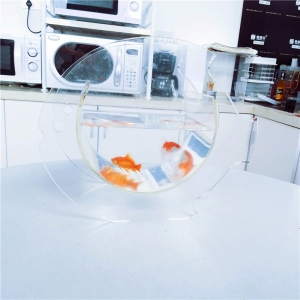 Benutzerdefinierte klare Acryl Fisch Tank 