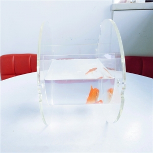 Benutzerdefinierte klare Acryl Fisch Tank 