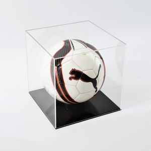 Deluxe-Acryl-Fußball-Display 