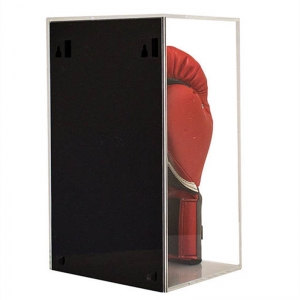 Boxhandschuhe Box aus schwarzem Grund 
