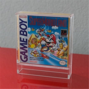 Großhandel Game Boy Acryl Fall Nintendo Farbvorschubanzeige 