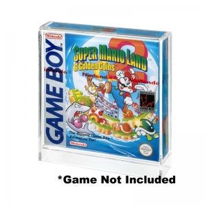  Nintendo Spiel Junge GBA Virtual Boy UV-geschützter Video-Game-Box-Hardtasche