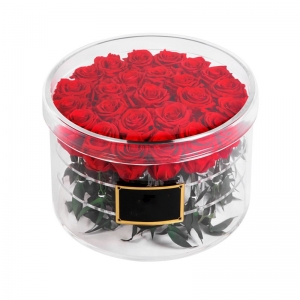 Acryl Rose Box Großhandel