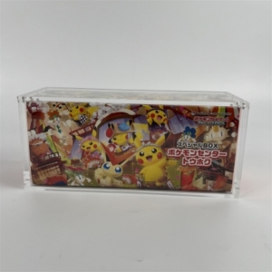 Acrylbox für Tohoku, Hiroshima, Fukuoka