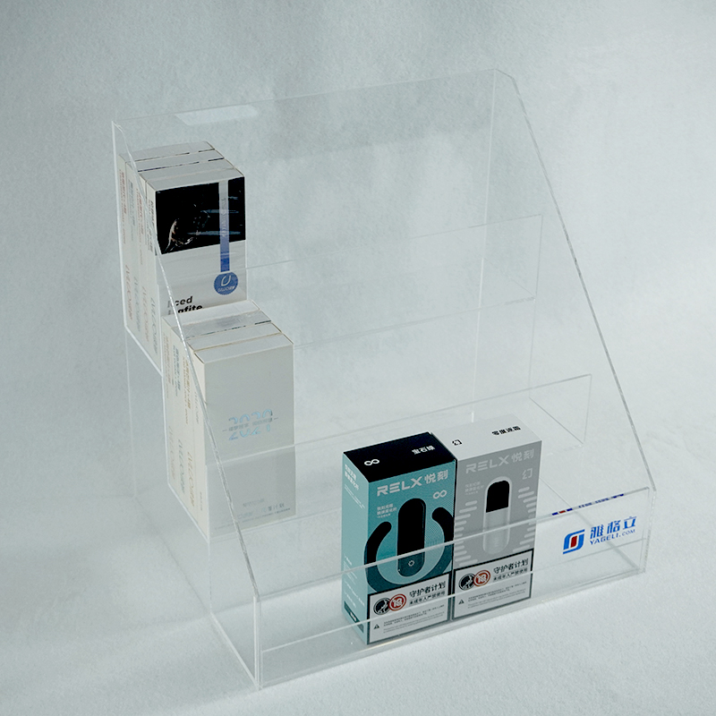 acrylic vape display stand