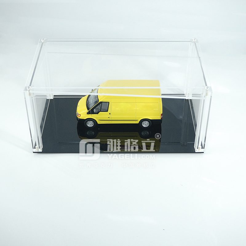 acrylic mode car display case