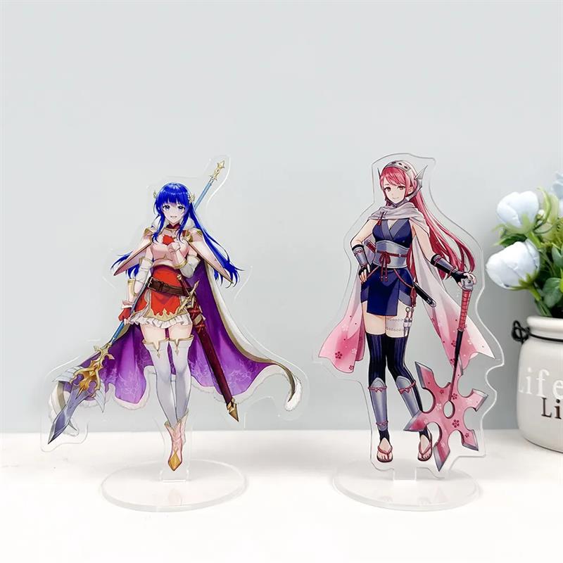 custom anime mini standee