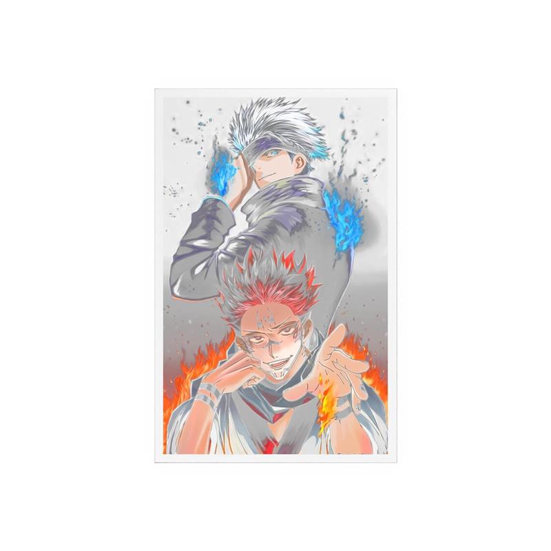 custom anime mini standee