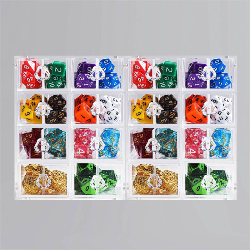 gamer accessory dice tower