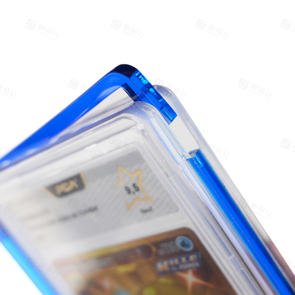 custom acrylic psa slab case