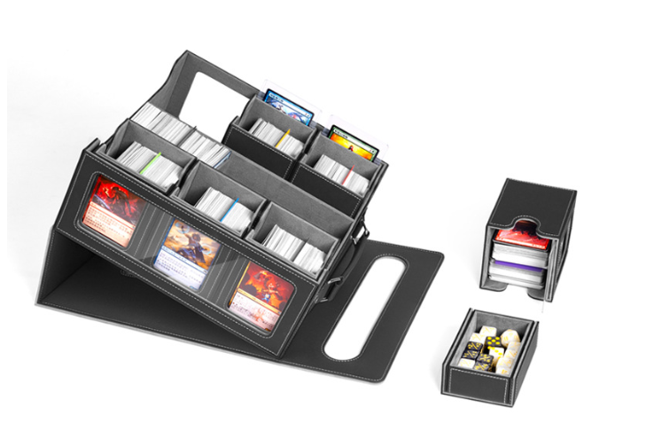 card storage box