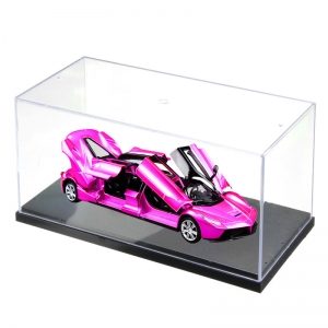 Ein hochwertiges Material klare Acryl-Display-Box