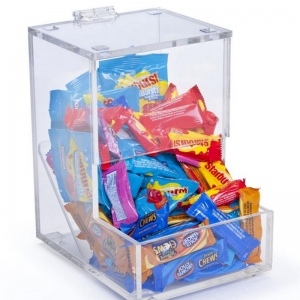 Moderne Schüttgutbehälter Acrylperspex Süßigkeiten Aufbewahrungsbox 