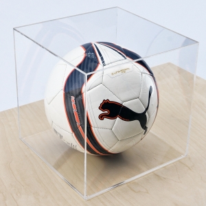 Acryl-Fußball-Display