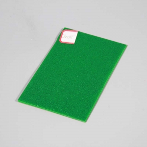kundengebundene farbige Acrylplatte 1220 * 2440mm 