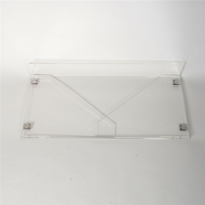 transparenter Acryl-Nieschutz Plexiglas-Niesperre 
