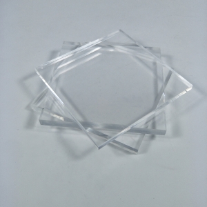 gegossene Acrylglas-Platten