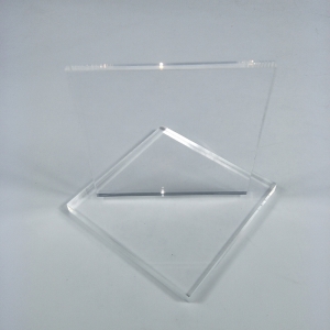 Klar 6mm gegossene Acrylglas-Platten Acrylglas-Platte auf Lager 