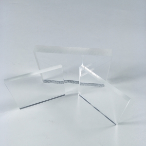 Bestückt klaren gegossenen Acrylglas-Platten pmma-Platte 3mm 5mm 6mm 