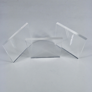 1.2*2.4 m sortierten klaren gegossenen Acrylglas-Platten pmma-Platte 3mm 5mm 6mm 