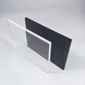 Top Qualität klar 5mm gegossene Acrylglas-Platten pmma-Plexiglas-Blätter auf Lager 