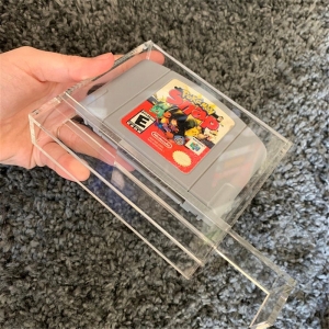  Nintendo nes Acryl Display Box Gameboy Booster-Box 