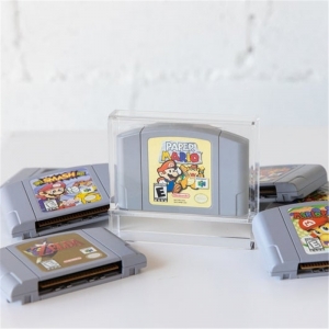 benutzerdefinierte Nintendo Game Boy Pal Acryl Vitrine 