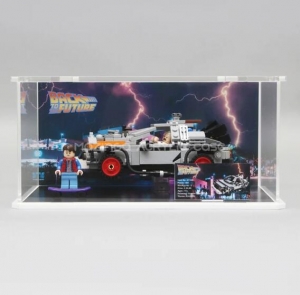 Acryl Vitrine für Lego Autos 