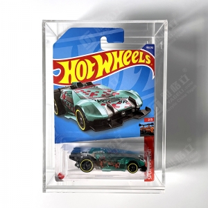 Acryldruckguss-Spielzeugauto Hot Wheels Vitrine 