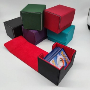 Kartendeck-Box