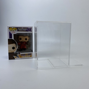 Acryl-Spielzeugfiguren Funko Pop Protector 