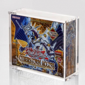 Acryl Booster Box.