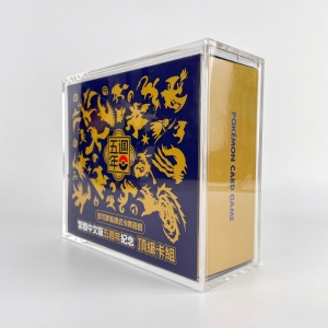 Pokemon TCG – Premium-Kartenset zum 5. Jahrestag (traditionelles Chinesisch) 