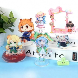 Acryl-Anime-Aufsteller in individueller Form 