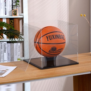 UV-geschützte Acryl-Basketball-Halterung 