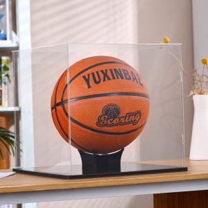 UV-geschützte Acryl-Basketball-Halterung 