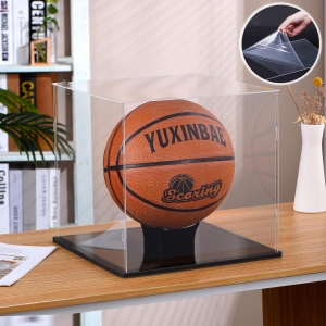 Acryl-Basketball-Halter-Etui