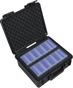 Wasserdichte Toploader-/One-Touch-Aufbewahrungsbox 