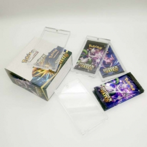 PTCG Card Booster Pack One-Touch 