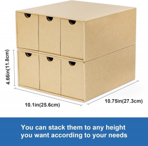 Kartenaufbewahrungsbox für Toploader 