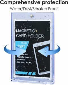 35pt One Card Holder Touch für Sammelkarten 