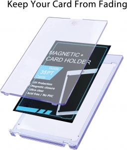 35pt One Card Holder Touch für Sammelkarten 