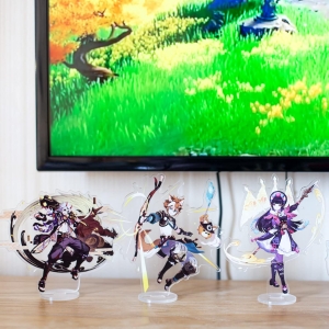 Genshin Impact Acrylständer Figur Standee 
