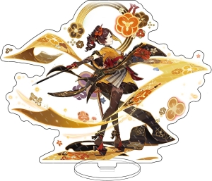 Genshin Impact Acrylständer Figur Standee