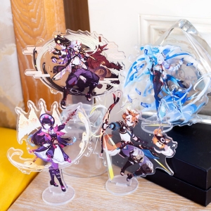 Genshin Impact Acrylständer Figur Standee 
