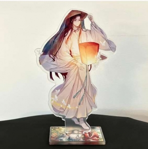 Erschwingliche maßgeschneiderte Anime-Acryl-Standee-Kollektion 
