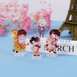 Beste Standfiguren aus Acryl für Anime-Fans 
