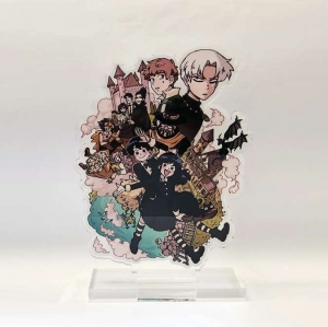 Großhandel OEM Anime Merchandise Acrylständer 